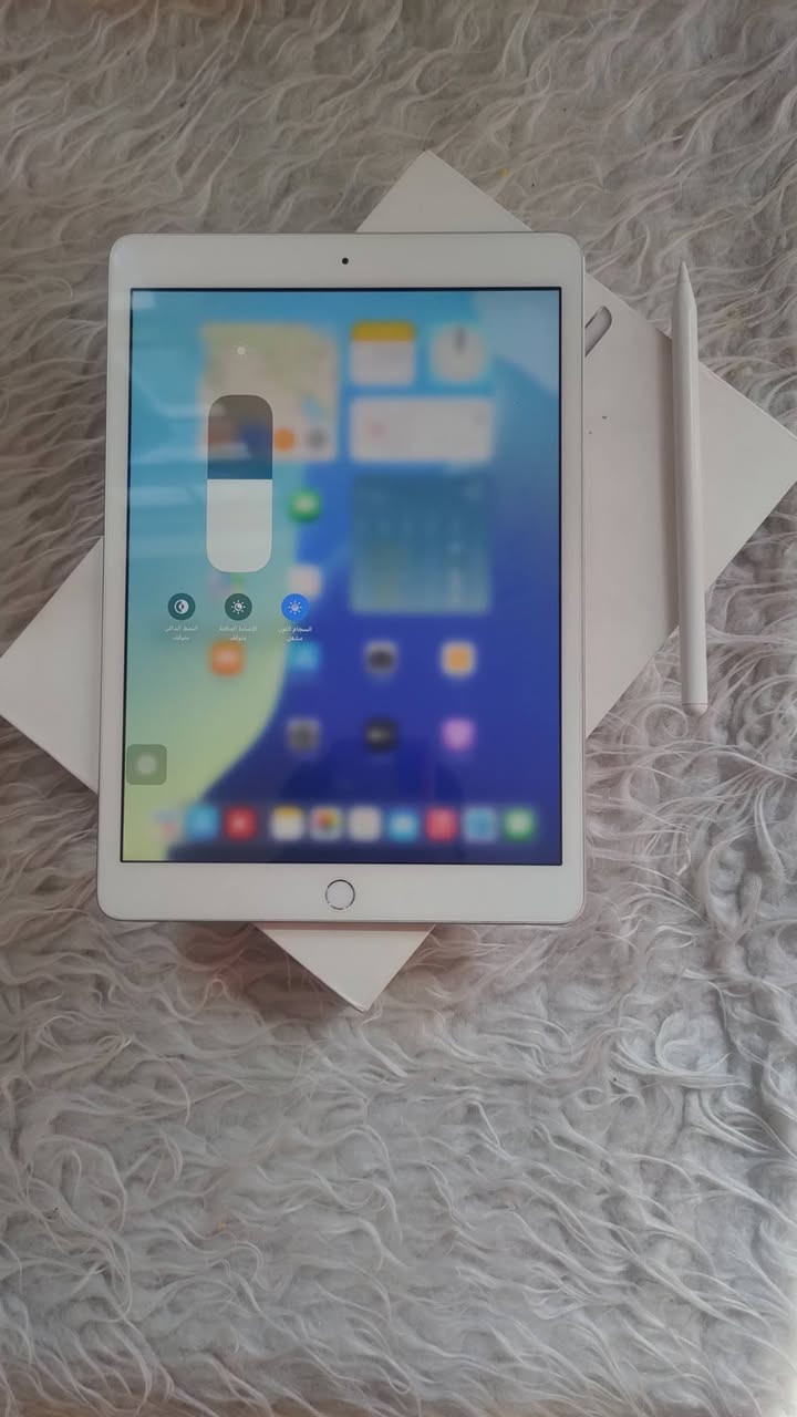 ایباد 7 ذاكرة 128
جهاز كامل ملحقات ونظيف وياه قلم ابل للبيع أو مراوس بموبايل مواصفاته قوية
***********
