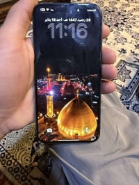 آيفون ١٥ برو ماكس • ٢٥٦ • بطارية ٨٩