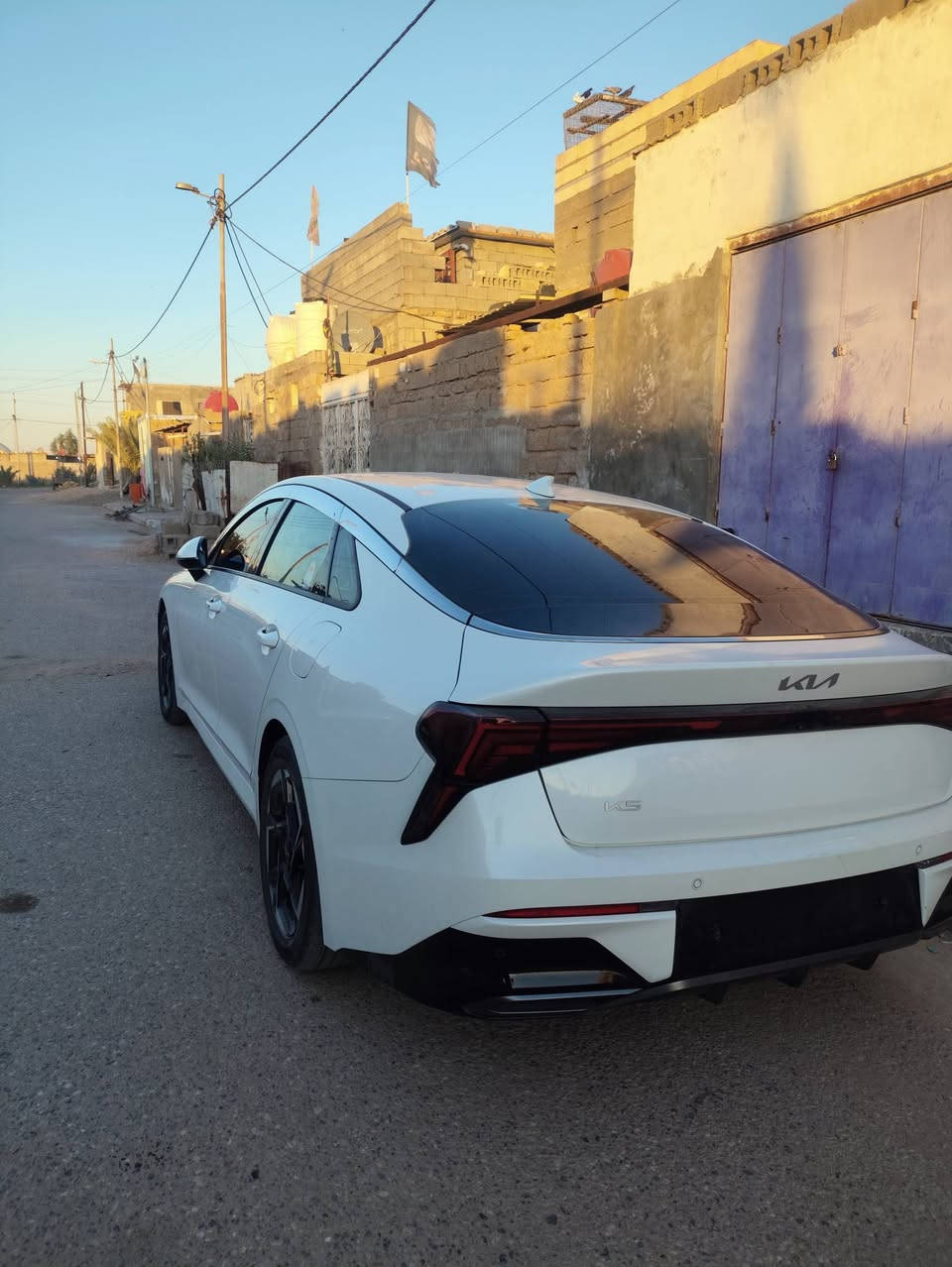 كيه فايف موديل 2024 وراد كوري فول مواصفات ماعده فتحه غاز بلاد محرك الفين دوش سياره كفاله لون ابيض صدفي لوم مميز بدون رقم بصره تسجل جميل محافظات ماعده لإقليم
سياره ممشى 80  مكاني بصره  علمن وكيل كل محافظة عندي بصم
سعر 205


**إذا كنت صاحب هذا الإعلان وتريد حذفه لأي سبب، رجاءا أرسل رسالة إلى الدعم الفني**