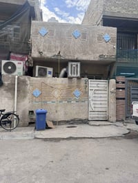 دار للبيع  في الخطيب الزراعي فرع سيد الاسعار  مساحة 50م  طابق ونصف  وا...