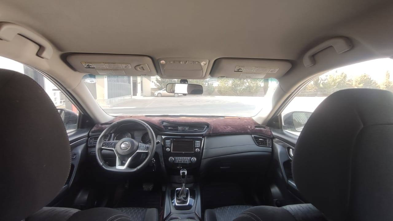 نیسان ڕۆگ مۆدیل 2018 مواسفات S ڕادار ، کامیرا ، ئیکۆ ، نۆڕمال ، سپۆڕت ، ڤۆلیۆم سوکان ، تعدید سرعە ، 74 هەزار میل ڕۆیشتوە ، ساڵیانە و ژینگەی نوێ یە تاکو 2030 ، هەزەی تازە کراوە ، گێڕ و مەکینە و تەبرید بەشەرت ، دوو پارچە بۆیاغ و پارچەیەک ساردەکوت وە بستەک سەرە شانسی گرتیە، 6 ساڵە لەلای خۆمە 143$ //*********** أربيل, العراق
