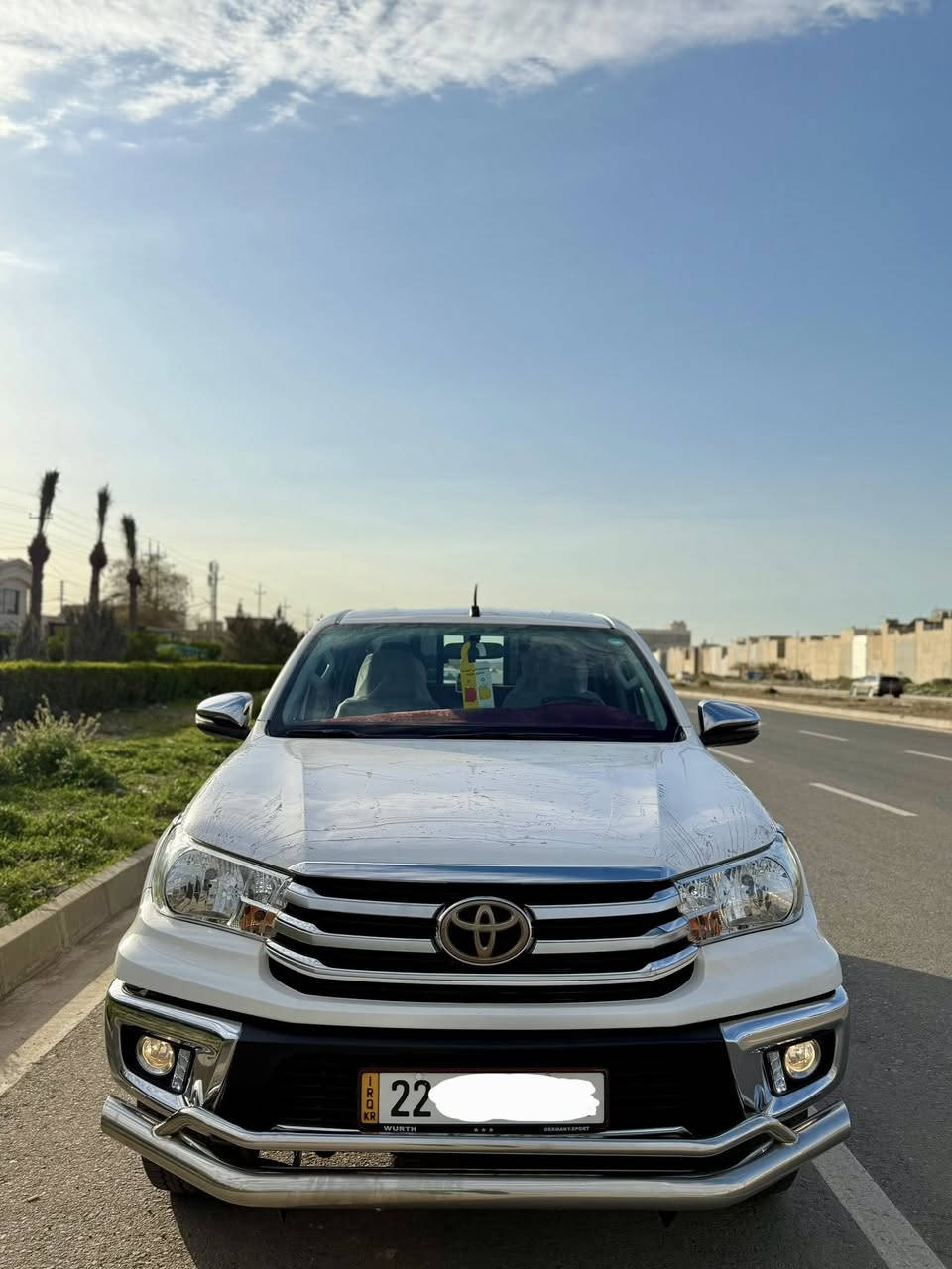 بسم الله الرحمن الرحيم تيوتا فورويل 2018 كير اوتماتيك سيد نهرو كويتي الساير مذهبة رقم أربيل الجديد سنوية جديدة 2028
        ❤️مكفولة كفالة عامة كير ومحرك على وضع الشركة❤️
فول مواصفات معروف الكويتي داخل صاج قطعتين تبريد شاشا زنون فول دوشمة ارضية وكشنات فابلون الشركة عل قمرة ول بنيد سبير ما نازل سيارة جديدة بمعنى الكلمة 
الاستفسار 
***********
