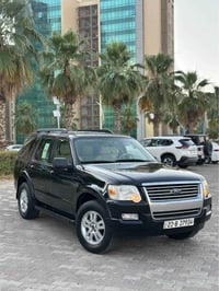 إكسبلورر ٢٠٠٨ • خليجي VIP • قير ومكينة