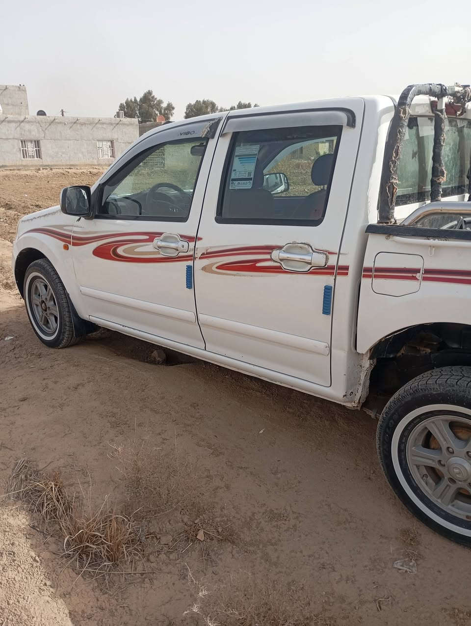 سلام عليكم سياره كريت كفاله عامه موديل 13 مداور ثاني يوم سعره 73 وبيه مجال العنوان ذي قار دوايه ستفسار على رقم ***********
