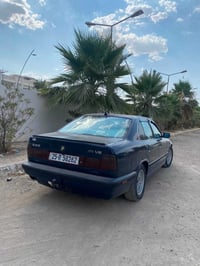 بي إم ٥٢٥ • ١٩٨٩ • رقم كركوك