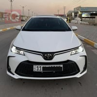 السلام عليك كورلاه مديل 2025 فول مواصفات ماشيه قليل السعر 140 للبيع مس...