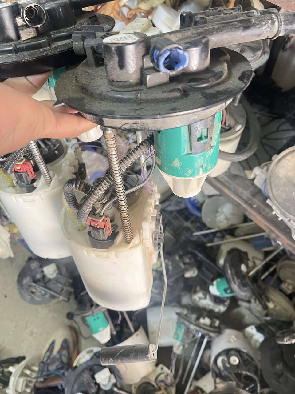 قواعد فيت بم شوفرليت امبالا شكل قديم ***********
