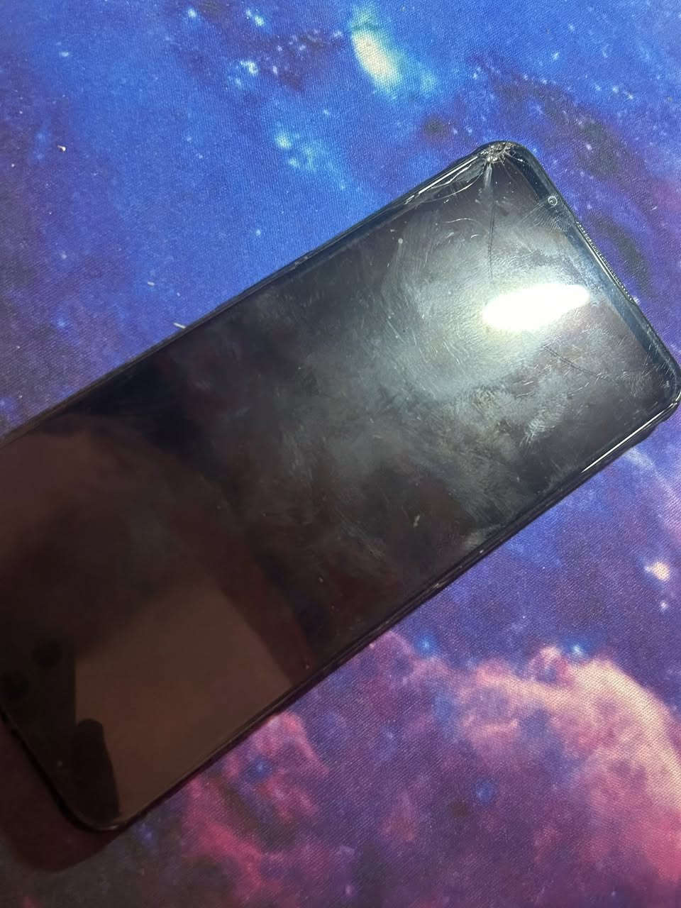 ‏سلام عليكم Redmagic7 المعرف لايعرف وحش العاب 120 فريم بوبجي يشغل بي بس هاي الطخه
السعر 165 وبي مجال بصيط


**إذا كنت صاحب هذا الإعلان وتريد حذفه لأي سبب، رجاءا أرسل رسالة إلى الدعم الفني**