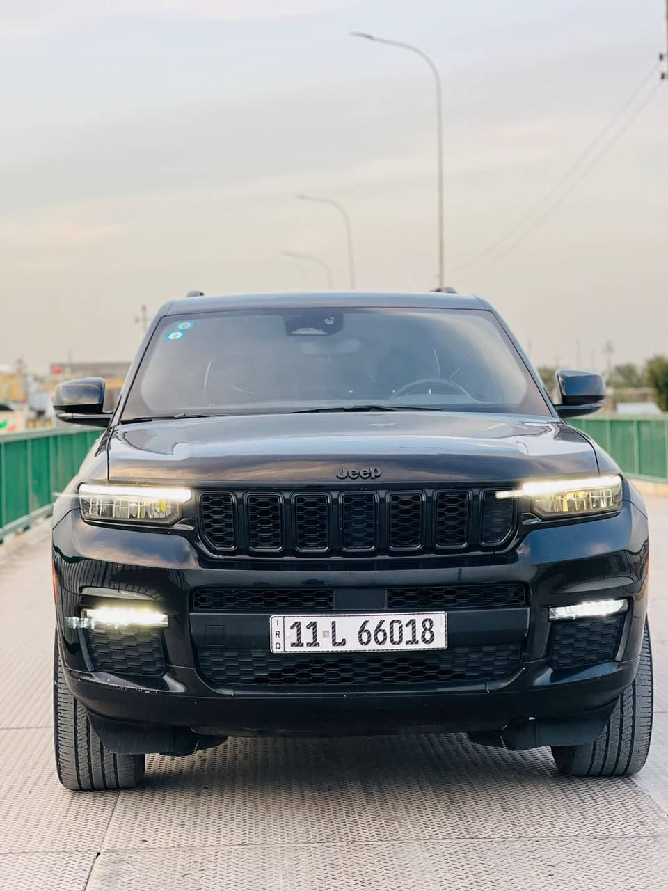 جيب 2023 اصل شكل جديد ماشيه 45
صور حادث منشوره بدون شواصي عنوان ناصريه 
مراوس يرهم سعر 285 سياره جديده وجاهزه مكيه كير كفاله سونار بل منشور ***********
