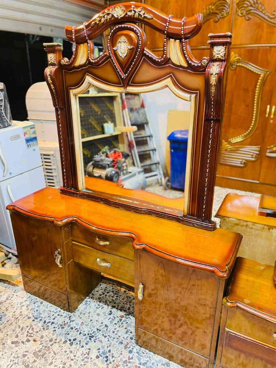 سعر 550مع نقل داخل بغداد مجاني


**إذا كنت صاحب هذا الإعلان وتريد حذفه لأي سبب، رجاءا أرسل رسالة إلى الدعم الفني**