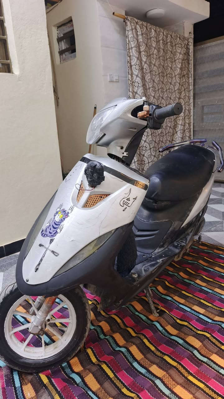 سلام عليكم 
ماكس عدله بوشه 55 رياضي 
شلعه ومعدل فول ⚡
دراجه خير من الله 
دراجه اكفلك مكينة نضافه زينه 
ضفيره مال كهربائيات جديده 👍
سعر 450 بيه مجال مكاني بعقوبه رقمي ***********
