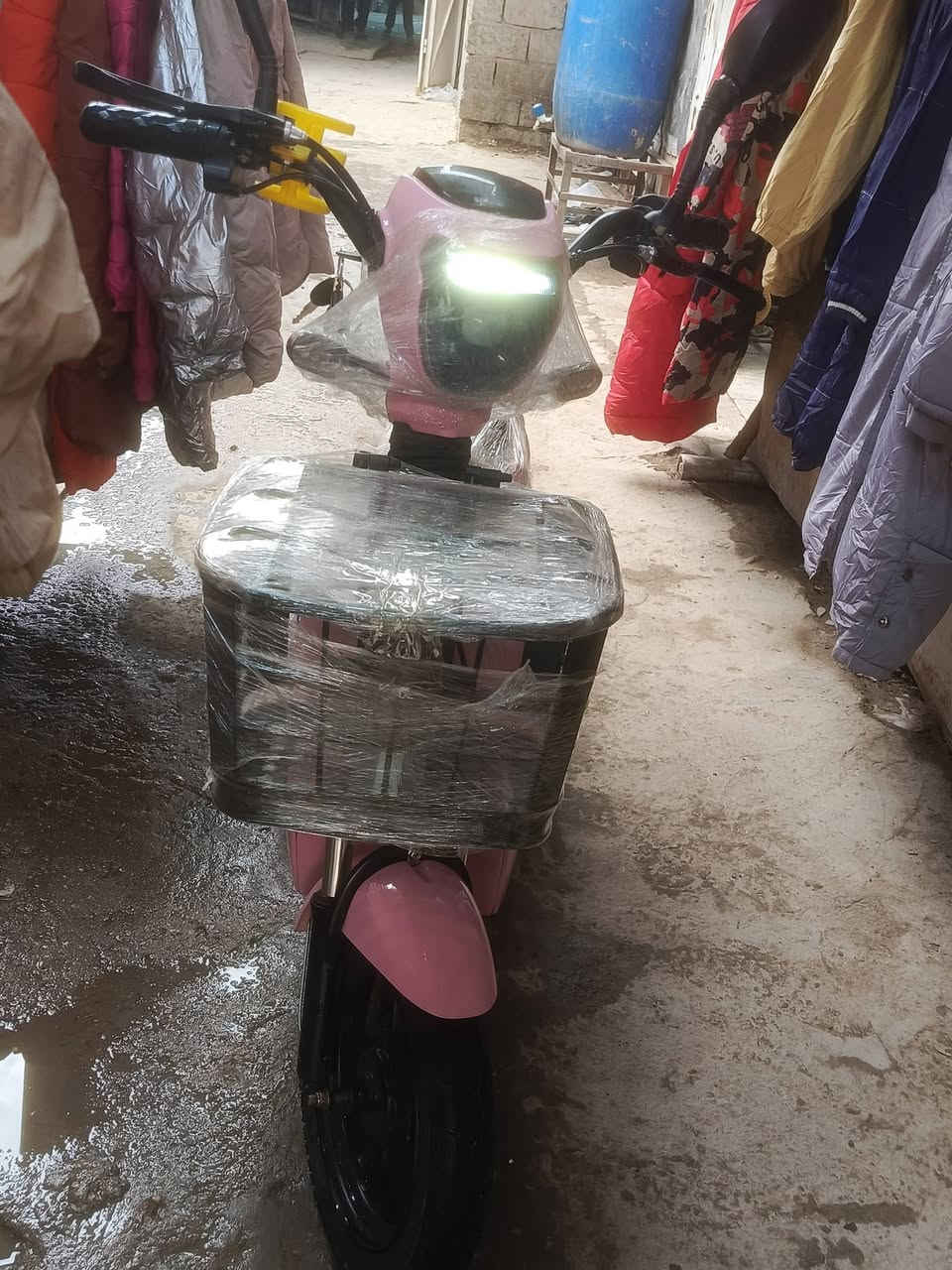 سعر الدراجه 350 بالدراجه وكاله ومال رمبه موديل 24 ***********
ومكاننا الشهداء العبيدي
