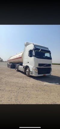 شاحنة 2005 • جير عادي • تانك 47 طن