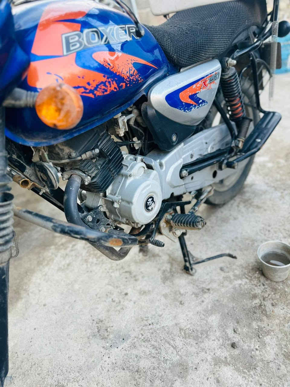 بوكسر للبيع 2023 جبلي رقم بغداد تحويل ثاني يوم  نكليزي مكاني الزعفرانية  سعر 2.300 دراجه كفاله ***********
