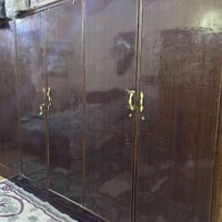 كنتور صاج نجارة • ٦ بيبان • نظيف كلش