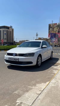 بسعر مناسب فولكس فاكن جيتا موديل 2014 خليجي ماشية 230 الف  رقم سليماني...