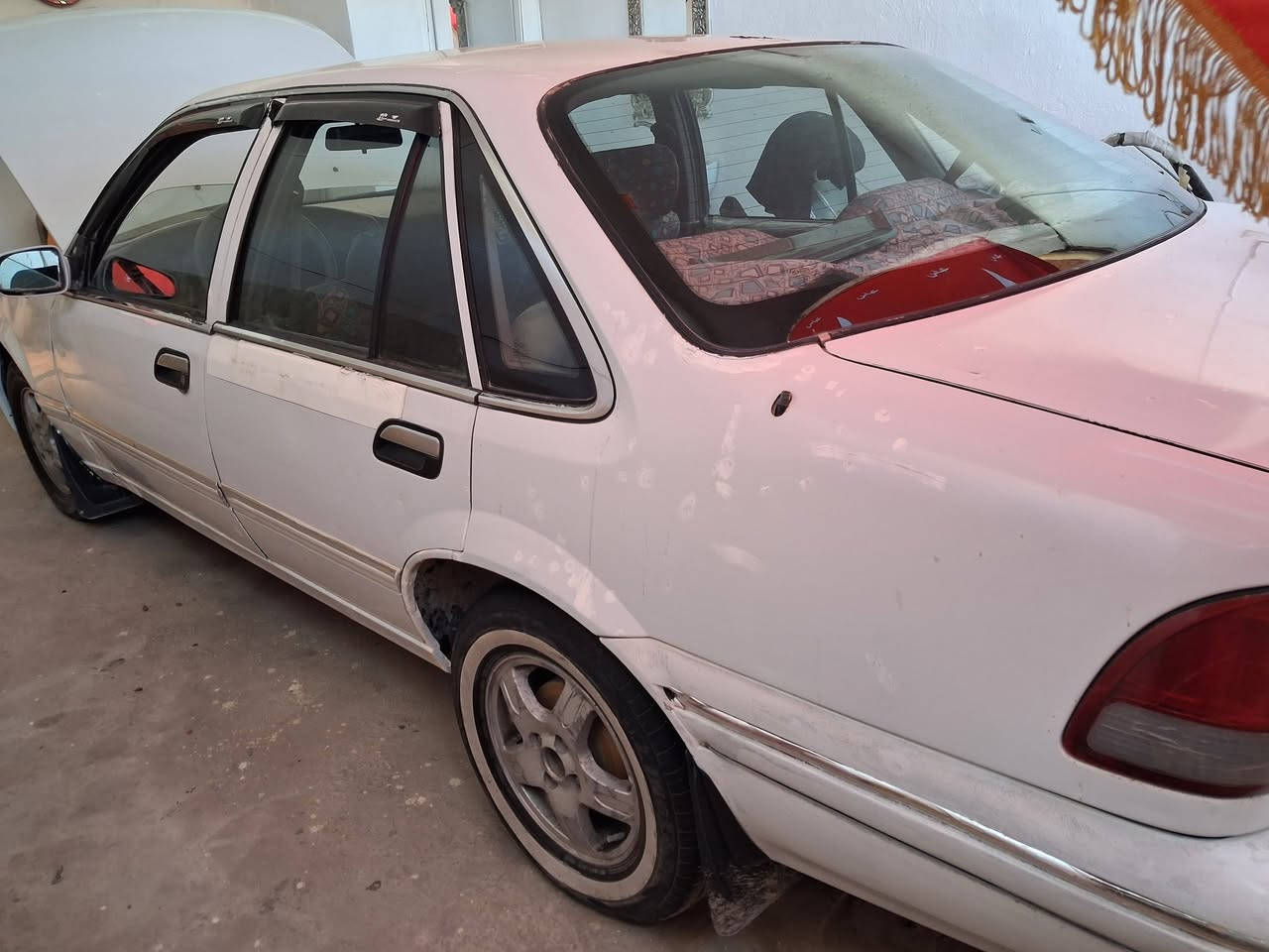 برنس فراشه موديل 96 رقم بغداد انكليزي هزه جديده كير اوتو محرك مسكر صدر وكهربائيات وتايرات ودواخل خير من الله كشنات كهرباء تبريد منظومه كامله عاطل سنتر لك شغال مكان بغداد مدينة الصدر السعر 25 ورقه للأتصال ***********
