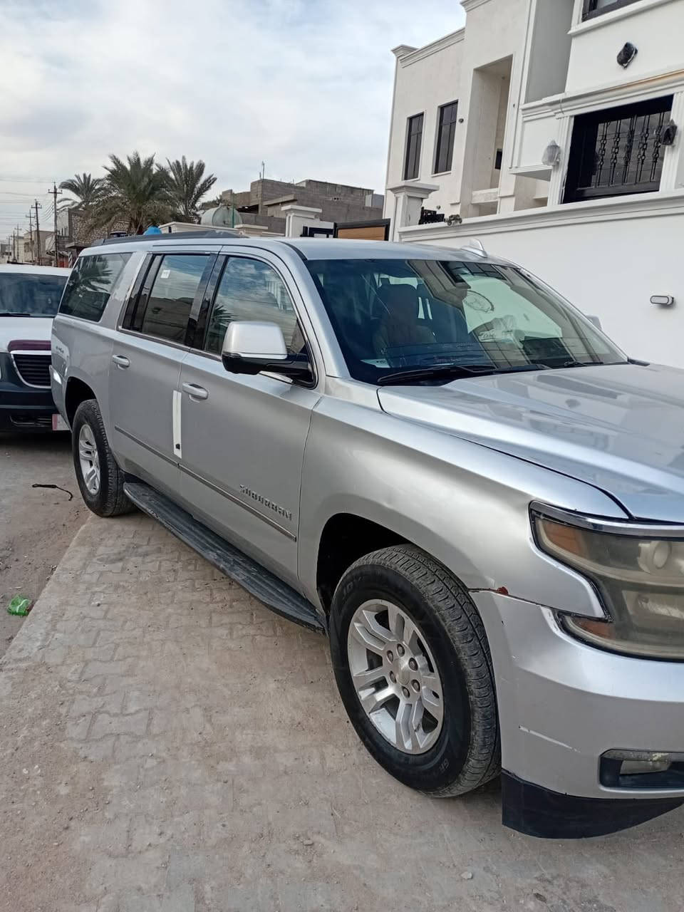 تاهو سوبر مان موديل ١٨ رقم اربيل. محرك كايم تحويل السياره جاهزه بس محرك للشراي والسعر مناسب التواصل مع الرقم 

استفسار واتساب

اتصال
***********

‭***********‬
