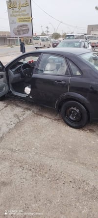 اوبتره ٢٠٠٨ للبيع بطاقه بانزين موجود رقم سليمانيه جديد سنويه جديده بسم...