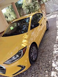 النترا موديل 2017 نصف مواصفات ليبل واحد. حادث خلفي السياره جاهزه من كل...