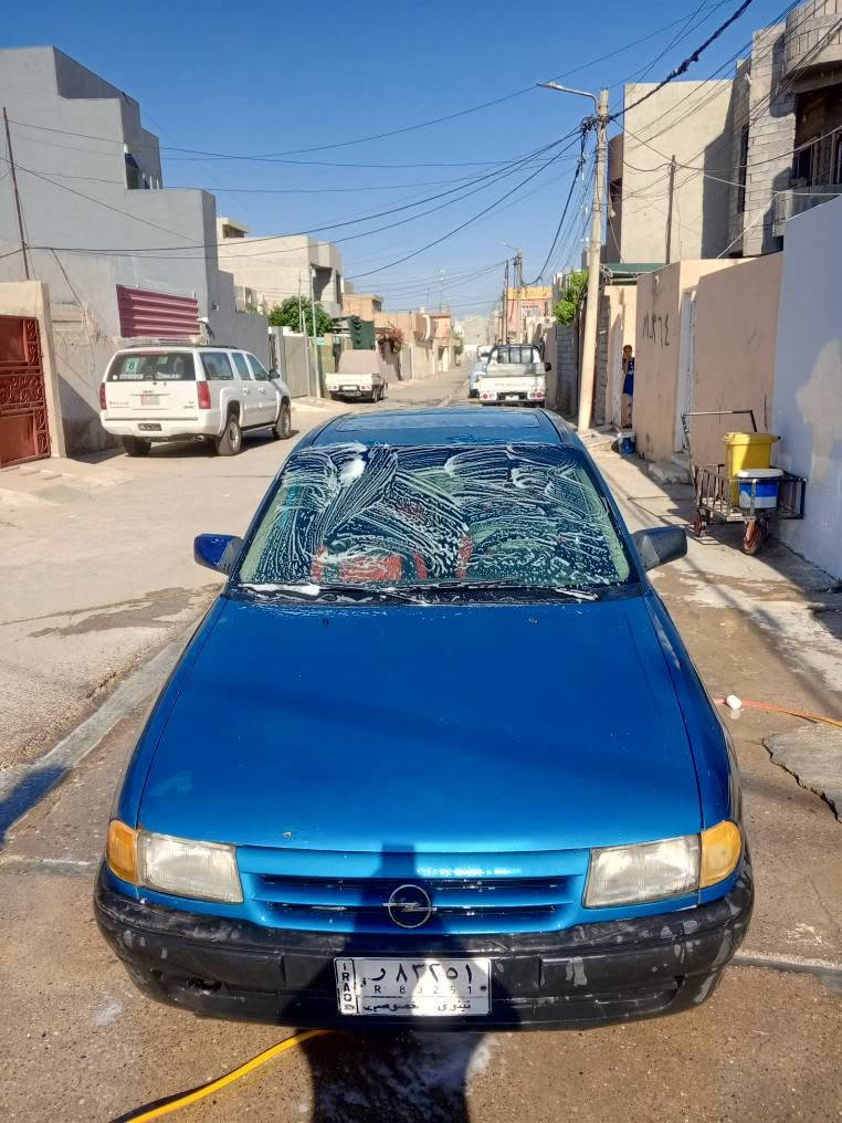 موديل 1993صبغ جماليه مابيها اي حادث شرط التحويل موصل, نينوى


**إذا كنت صاحب هذا الإعلان وتريد حذفه لأي سبب، رجاءا أرسل رسالة إلى الدعم الفني**