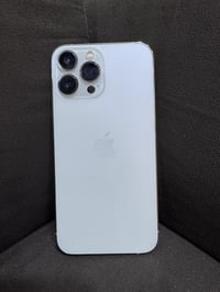 آيفون ١٣ برو ماكس • ٢٥٦ • بطارية ٧٦