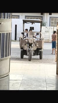 توك توك • موديل 2023 • محرك 2024