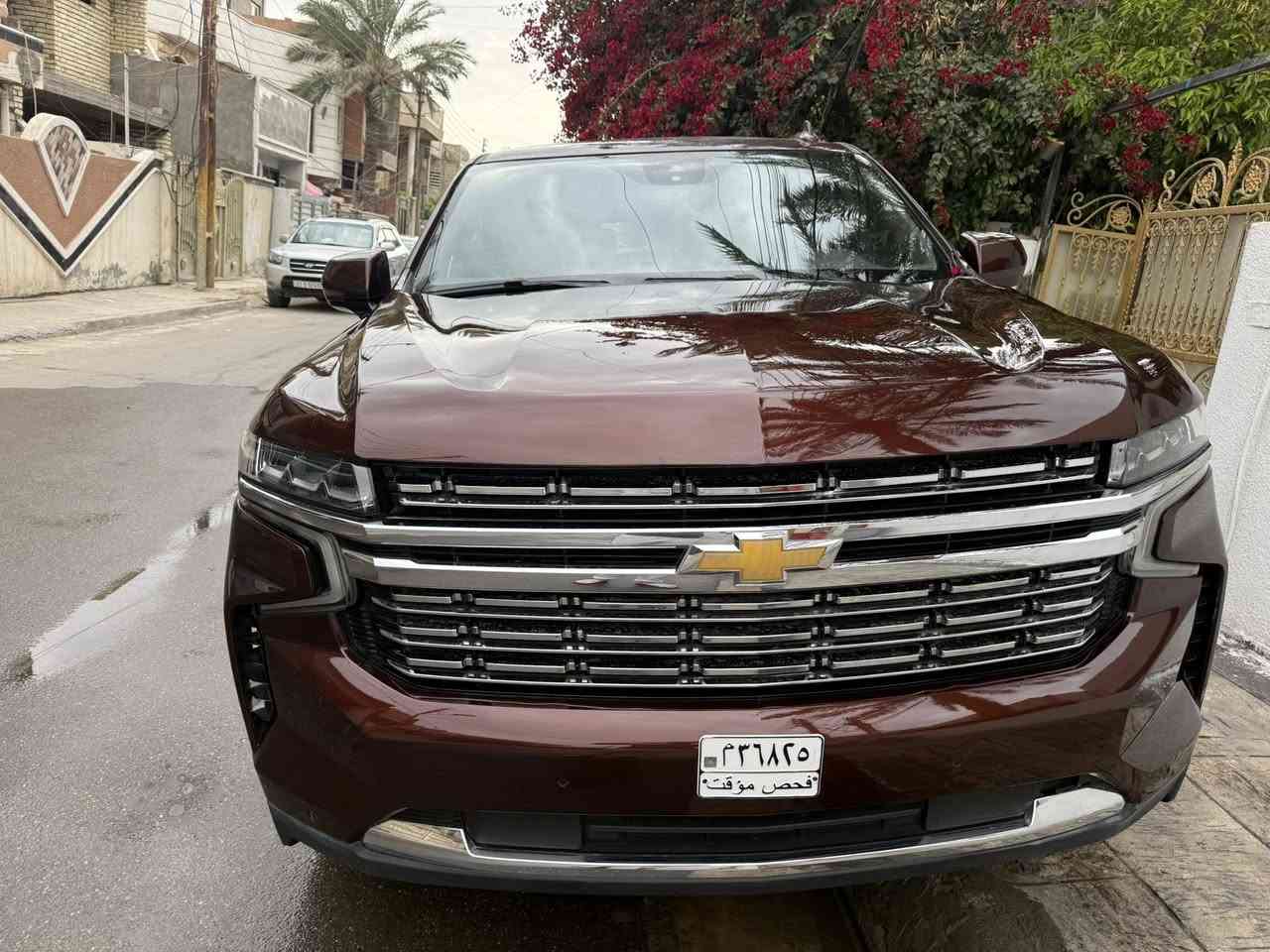 السلام عليكم
تاهو Ls
عرض خاص بمناسبة حلول عيد الفطر مبارك 
موديل ٢٠٢٣
مواصفات عاديه
حزام صبغ
دخول جديد حره تحويل ثاني يوم
مكاني بغداد 
سعره ٢٩٩ عرض خاص بدون رقم 
غير متواجد على انترنت 
للاستفسار 

+964 773 163 4492


**إذا كنت صاحب هذا الإعلان وتريد حذفه لأي سبب، رجاءا أرسل رسالة إلى الدعم الفني**