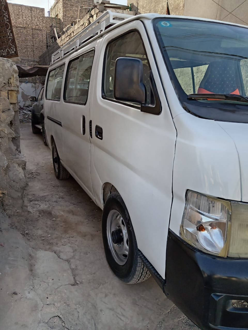 السلام عليكم سياره نيسان بسمي رقم بغداد موديل2006مكان بغداد ابو دشير***********لسعر85وبية مجال
