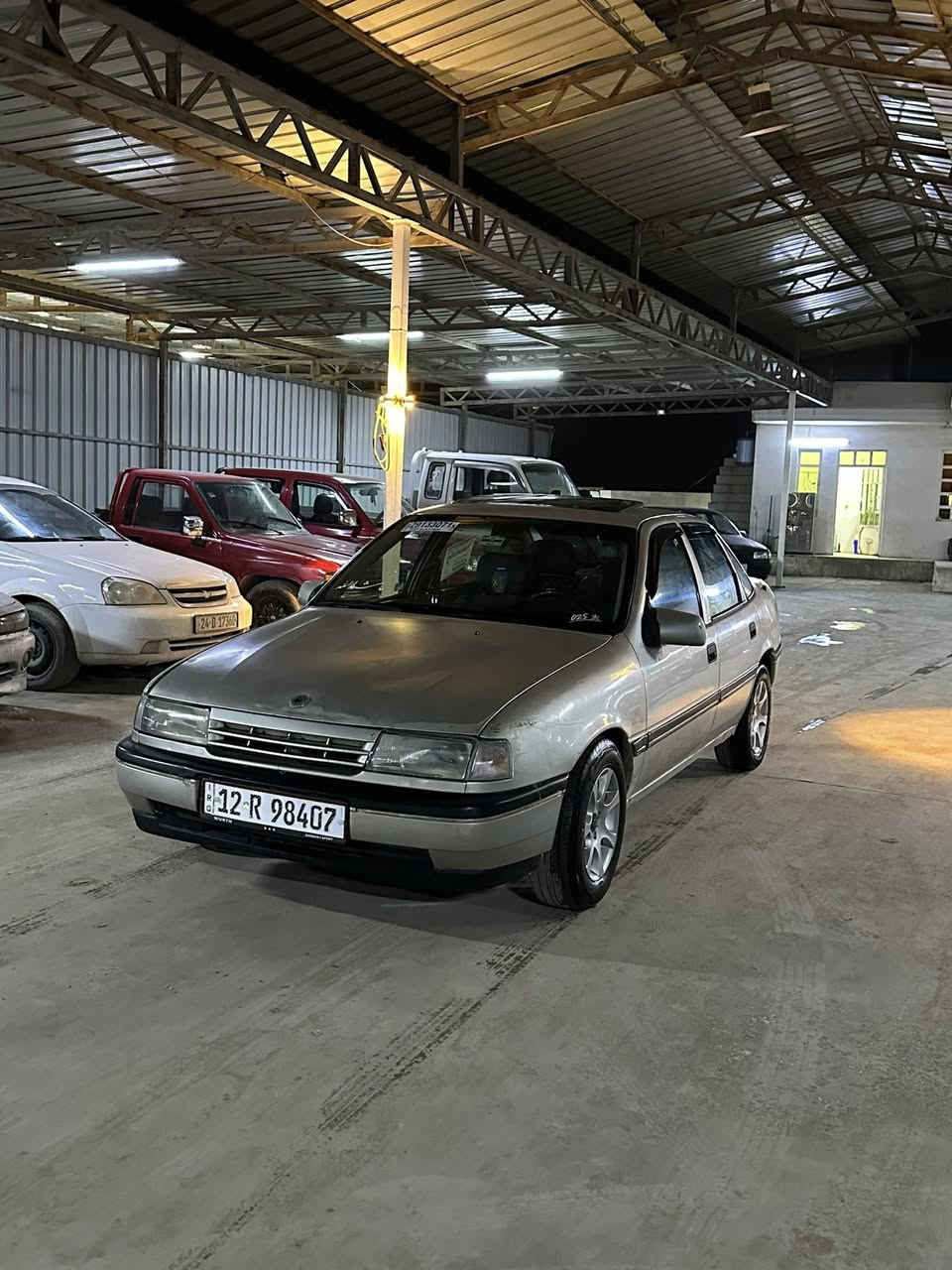 سلام عليكم
أوبل فكترا للبيع 
كير ومكينه شرط كير عادي 
مكينه 20
هزه جديد وأرقام مسطره بسمي تحويل ثاني يوم 
سياره مابيها صبغ بس دواير
سياره جاهزه معنه كلمه
سياره سلايت 
موديل 1991
سعر السياره 
43بي مجال 
الاستفسار الاتصال على الرقم
***********
