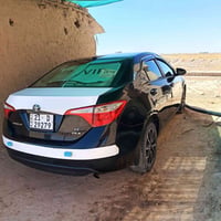 للبيع كورلا موديل ٢٠١٦ السياره جاهزه ع اخر حبايه نضيفه بشكل كير محرك ع...