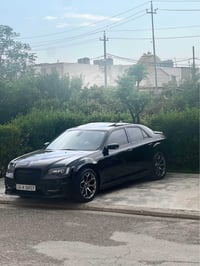 كرايسلر 300S • بلاك اديشن • كلين تايتل
