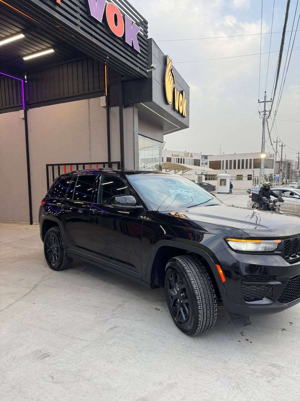 جيب 2024
السعر 195 

للأستفسار الاتصال على الرقم
***********

غير متواجد ع النت
