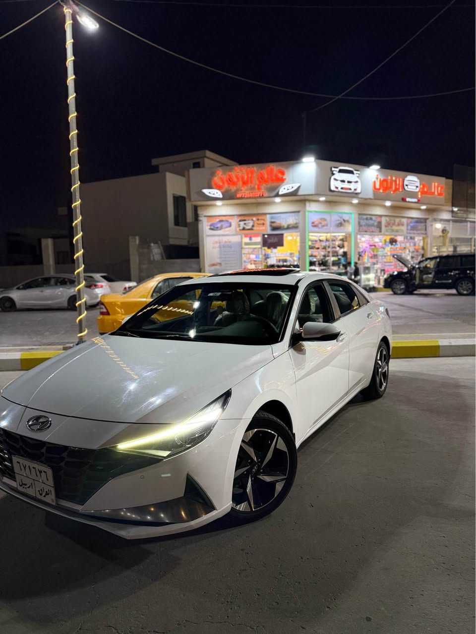 النتره ٢١
رقم ارابيل حره تحويل مباشر 
السياره وارد خليجي مكفوله 
مستعجل ع بيع 
السعر ١٦٧وبيهه مجال قليل جدا 
التوصل ع رقم 
***********
مكاني البصره الجمعيات الزبير, البصرة
