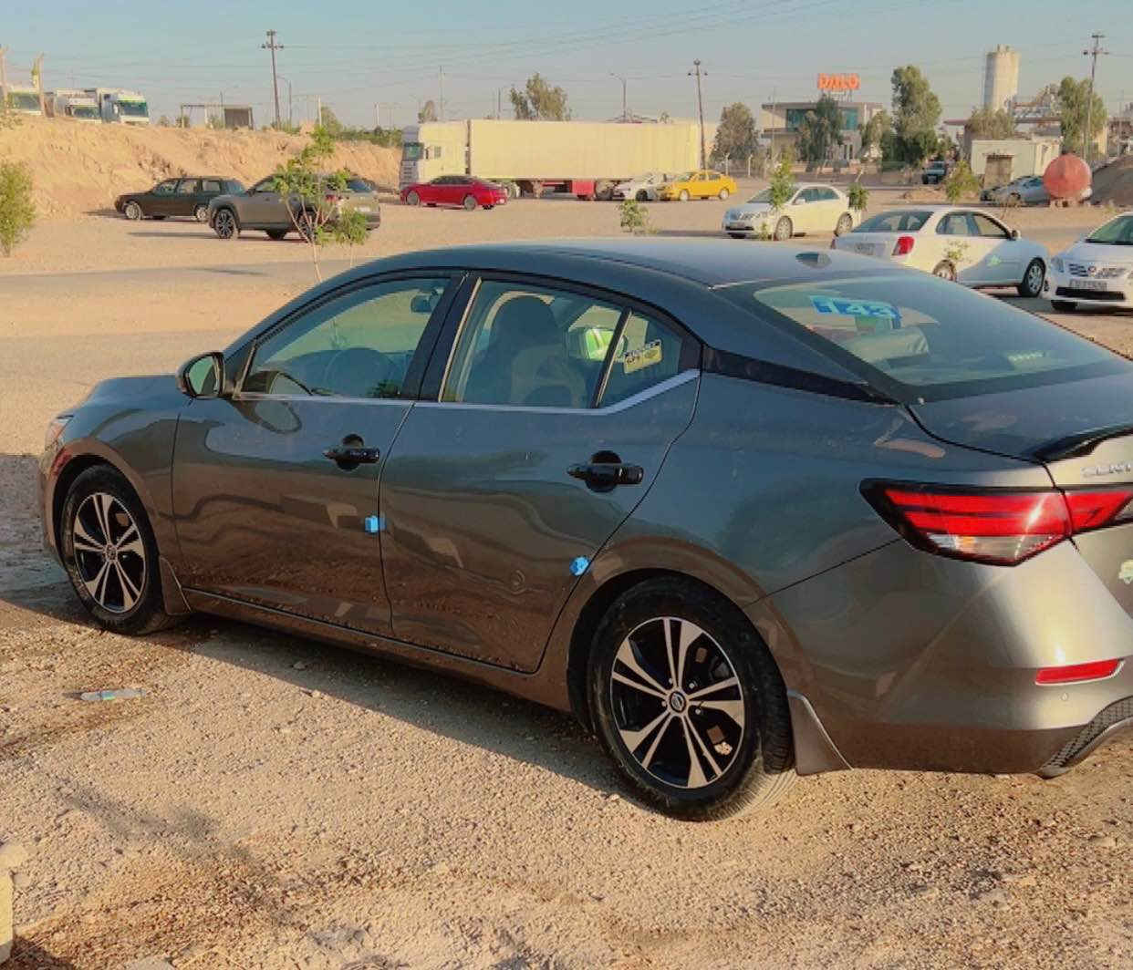 بابين تبديل + بارد من الجه الثانيه
سنويه بأسمي + دفتر بانزين
للاستفسار اتصل *********** كركوك, العراق
