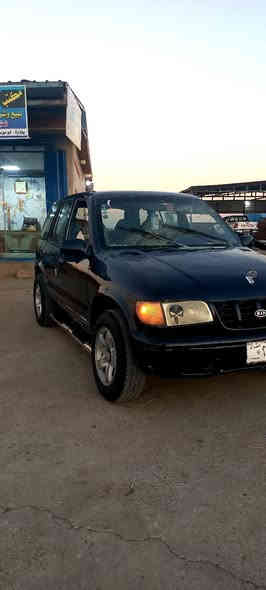 سياره للبيع نوع كيا سبورتج موديل ٩٧ رقم بغداد تحويل مباشر كير مكينته ونجي شرط مكفول صدر جديد تخم تاير سياره خير من للاستفسار ***********
