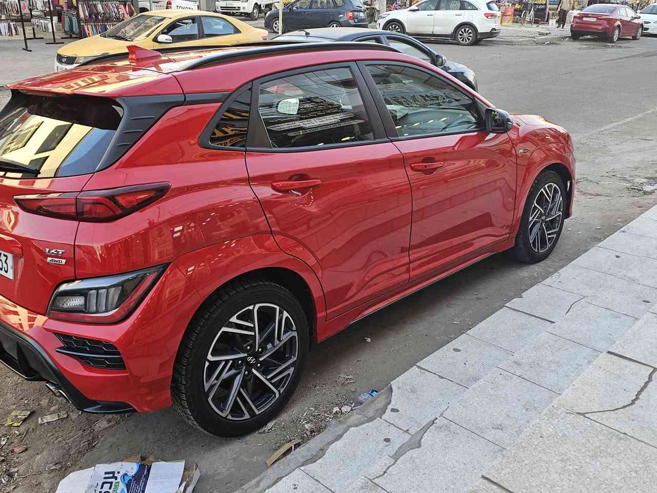 السلام عليكم 
للبيع كونا 2023

فئه NLine
السياره لون احمر دم الغزال 
بصمه 

شاشه 

كامره 

حساسات 

ردارات 360 درجه

(((داتا شوو بلدشبول )))

كشنات جلد 

تدفئه وتبريد بلكشنات 

((سايد بريك بصمه ))

كراسي كهرباء 

توقف ذاتي 

تشغيل عن بعد والتبريد يشتغل تلقائي 

رارد توقف عنده الرجوع 

((فور ويل ))

ويل كب رياضي 19

كشنات كلها مختمه Nline

مكينه 1600 تيربو طياره بلشارع 

السياره فول مواصفات اعلى شي بسيارات الكونا 

((حادثها دعاميه فقط غيرها كفاله ))

السعر 150 وبيها مجال بسيط

مكانها بغداد الغزاليه 

***********
