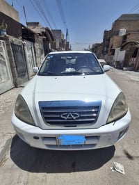 تيكو • ٢٠١١ • طخات جهة السايق