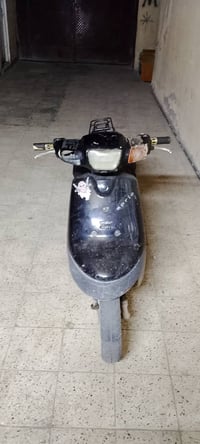 دراجة بطه 60 • مدينه الصدر الاورفلي • شغاله