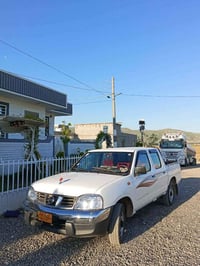 نيسان • موديل ٢٠٠٨ • بازیان