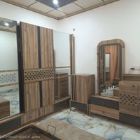 غرفة نوم كاملة • ٩ قطع • بغديدي