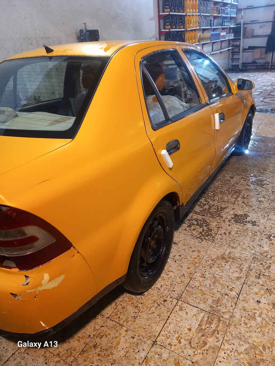 سيكي مديل 2013 مكفولة مكينة كير تبريد صدر حدادية تخم تاير مصفرة هيئة وغرامات السعر 20 ورقة الشراي يتصل وخادم ***********
