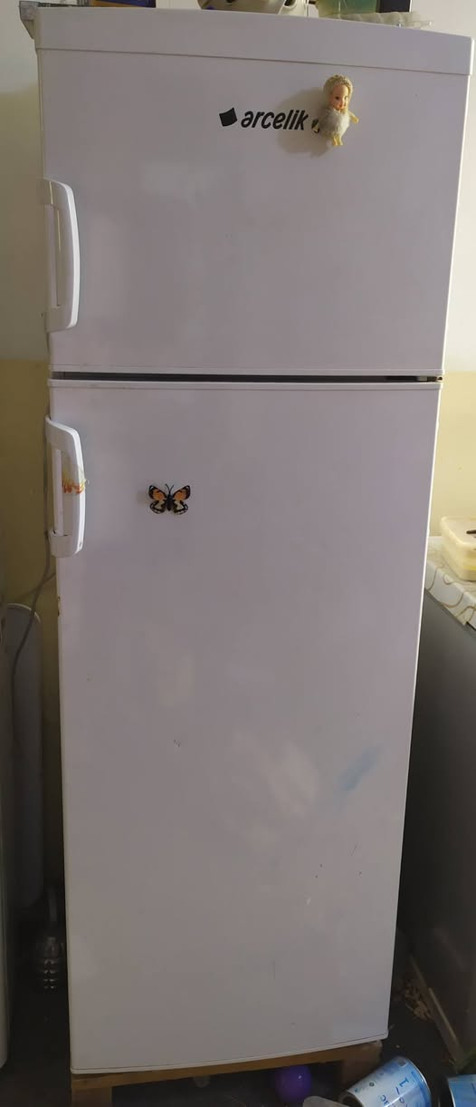 ثلاجه شغاله وعلى الفحص للبيع


**إذا كنت صاحب هذا الإعلان وتريد حذفه لأي سبب، رجاءا أرسل رسالة إلى الدعم الفني**