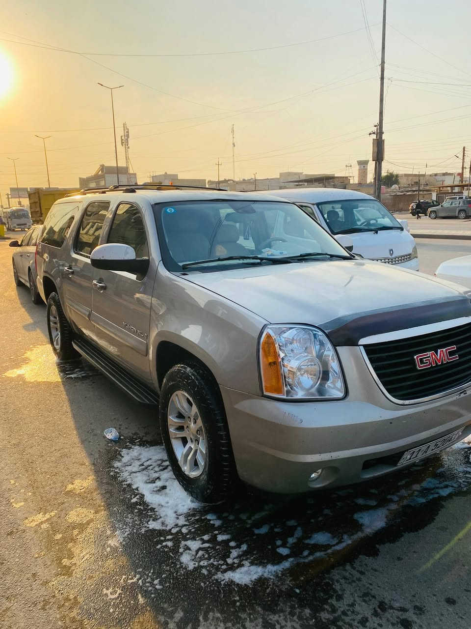 السلام عليكم
جمسي 2007 طويل خليجي طبلة
سيارة كفالة ... سنوية بسمي رقم بغداد نگليزي خصوصي گير ومكينة واكسن وحدادية كلة كفالة وتخم تاير جديد غرفه سيارة جديدة
سعر 170
مكلف بالنشر ***********
