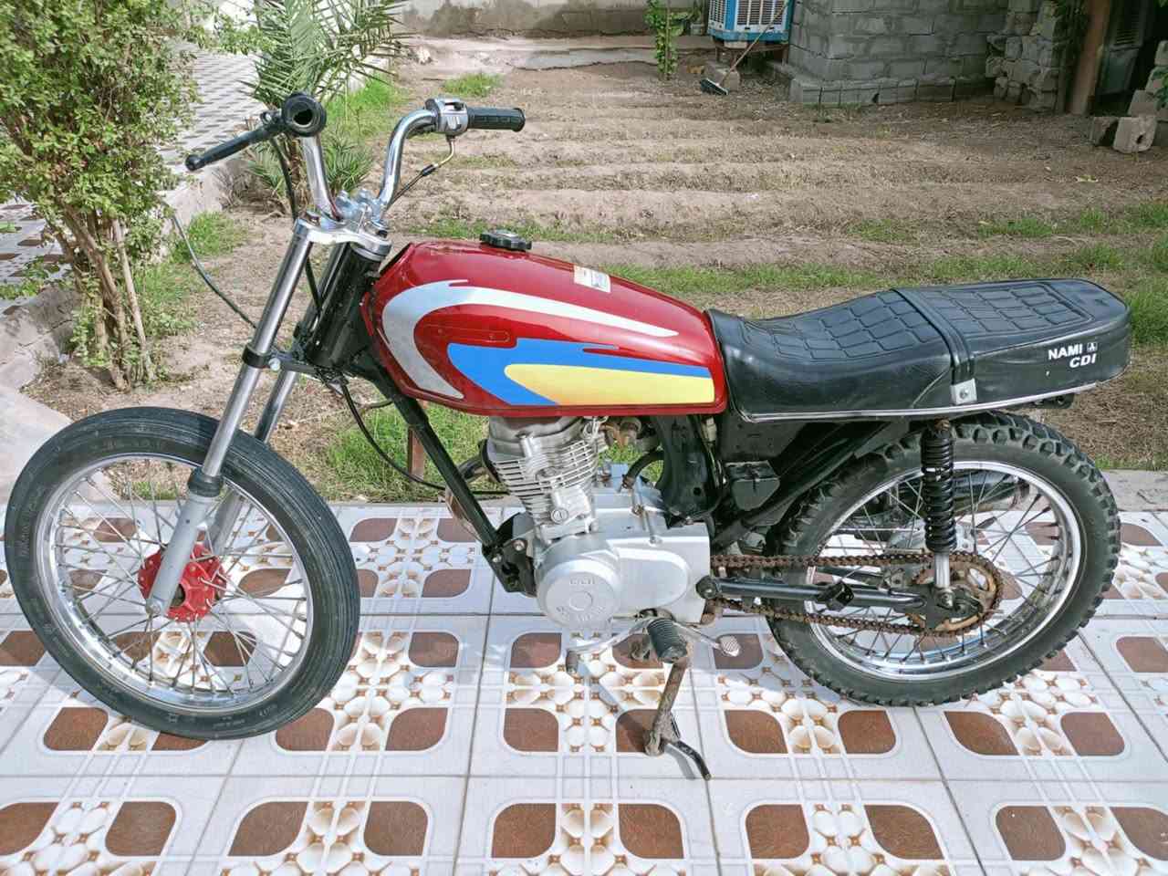 سلام عليكم دراجه كلك البيع مكاني واسط قضاء صويره ناحيت شحيميه دراجه فول ب350وبيه مجال بصيط كلش


**إذا كنت صاحب هذا الإعلان وتريد حذفه لأي سبب، رجاءا أرسل رسالة إلى الدعم الفني**