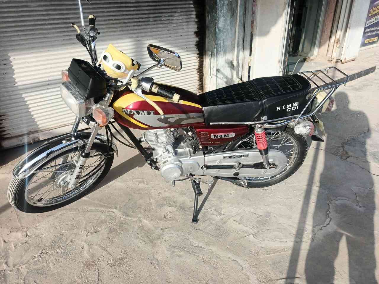 سلام عليكم
اللبيع   دراجه نامه موديل 25 نامه متياز اوراق اصولي سكنر دراجه محرك مكفول نامه 3 أحرف 
مكاني بابل الإسكندرية الحصوه حي شهداء (***********) نامه 3 احرف ﷼
