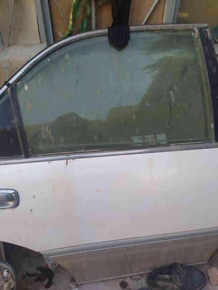 سلام عليكم بيبان ثنين مال ملكه هنه وجاماتهن للبيع نضيفات السعر 150وبيهن مجال حك الجيه 
***********
