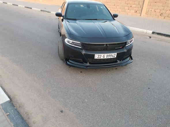 جارجر SXT بلاك توب . 

الموديل : 2021 . (وارد امريكي ) .
الرقم اربيل باسم شركة
اللون: اسود 
العداد: 43 الف ميل
المحرك : V6.  3.6L
 
المواصفات :
* شاشه كبيرة مع نظام ملاحة نفكيشن GPS .
* الشاشة مع اوپشنات SXT . 
* سستم صوت الپاين مع سماعات پريميوم .
* ويل قياس 20 انج . 
* مقاعد مخمل . 
* مقعد السائق كهربائي . 
* حساسات مع مانع تصادم خلفي . 
* تشغيل عن بعد .  
* دخول ذكي . 
* محدد سرعة . 
* تلفون بلوتوث . 
* كاميرا خلفية .
* شفتات ستيرن 
* كير شفتر بالستيرن . 
* دخول ذكي (بصمة) . 
*السيارة وارد امريكي الحادث خلفي  بالصور تبديل جاملغ خلفي مع قبق الصندوك وصبغ الجاملغ الثاني  ا  الشغل درجة اولى .
السعر   215 $ وبيها مجال 
***********
