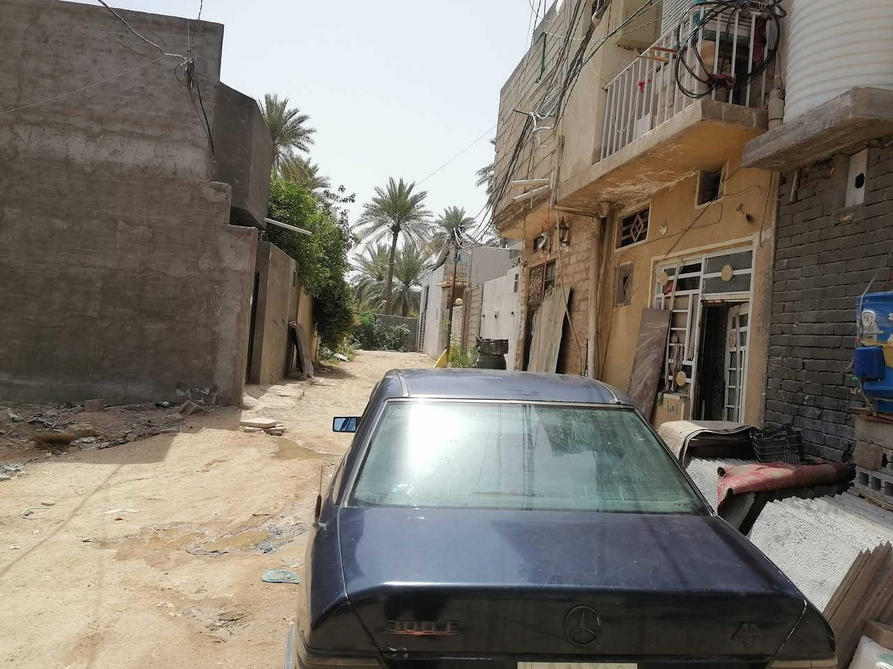 سياره للبيع مارسيدس محرك بطه محور في كربلاء ***********
