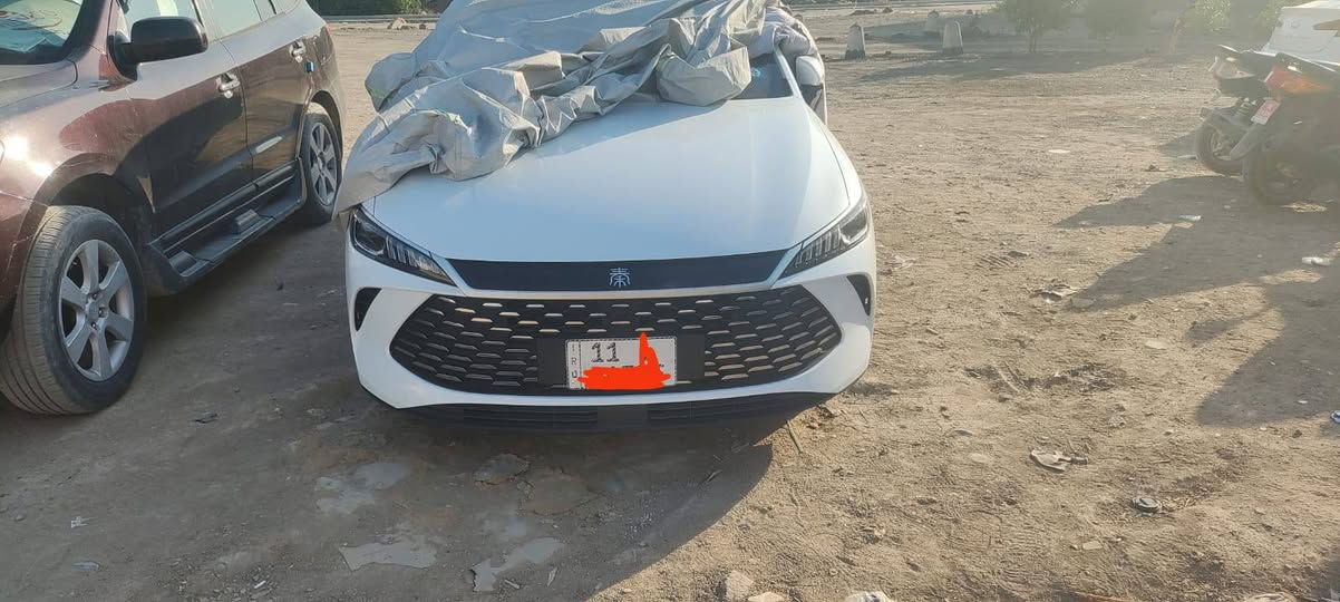 سلام عليكم عندي BYD كن بلاص فلاكشب فول مواصفات اعلى فئه داخل جلد بيجي ماشيه 3000 الكلي مكفوله فقط رصعه بجاملغ الامامي والباقي كفاله رقم بغداد بسمي موديل 25 مواصفاته

1- 13 كامرا 
2- 12 حساس 
3- اوتو بارك 
4- فتحه سقف 
5- رادارات امامي خلفي جانبي 
6- 3 انظمه قياده ابلكن هايبرد 
7- تفويله 2200 اتمشيك 
8- مري جانبيه شفط 
9- لد نهاري + لايتات زنون 
10- ايرباك عدد 10 
11- هاندر بريك بصمه + اوتو هولد 
12- ويل كب كروم 16 
13- تبريد قطعتين 
14-نقطه عمياء بلمرايه الجانبيه + اشاره بلمري + اناره جوه لمرايه
15+مقاعد جلد ابيض + كرسي كهرباء 
16- تحديد مسار الطريق 
17- لايت داينمك عالي ناصي اوتو
18- بصمه + كارت 
19- تبريد مناخي منفصل 
20- شاشه كبيره 
 بعد بيه هواي مواصفات مكان بغدادالكرخ  رقمي ***********
